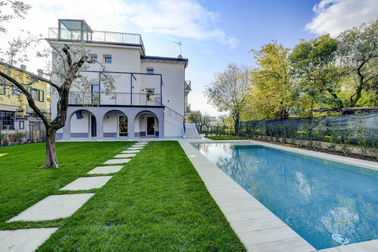 Maison Bellini Number 3 Toscolano Maderno Bagian luar foto