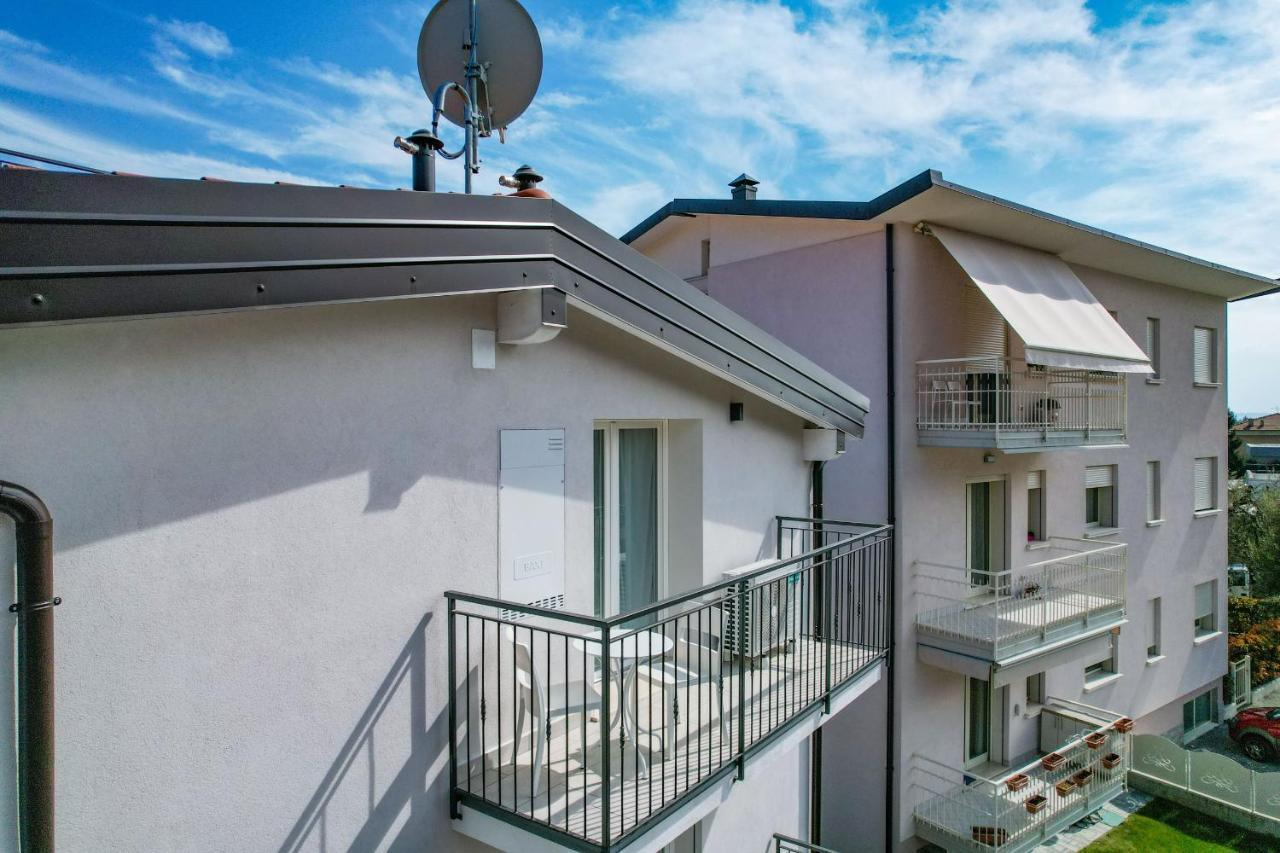Maison Bellini Number 3 Toscolano Maderno Bagian luar foto